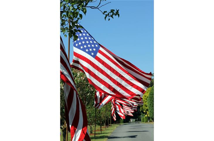 cemetery solar memorial lights