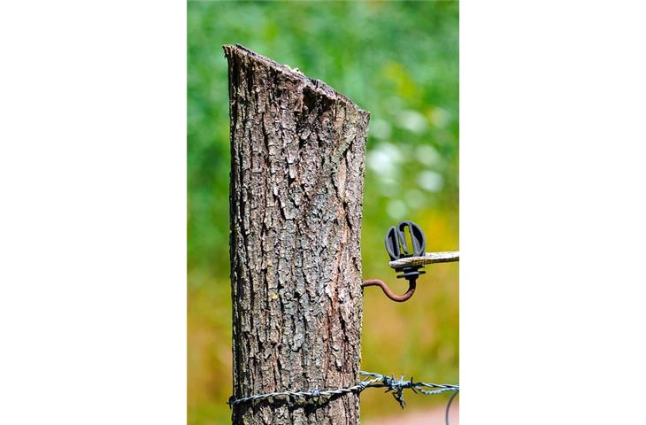 solar light fence post caps