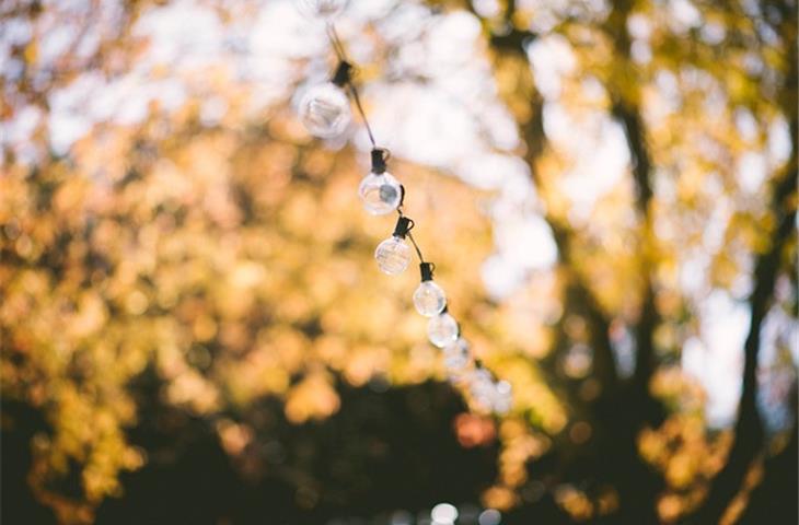 solar deck string lights