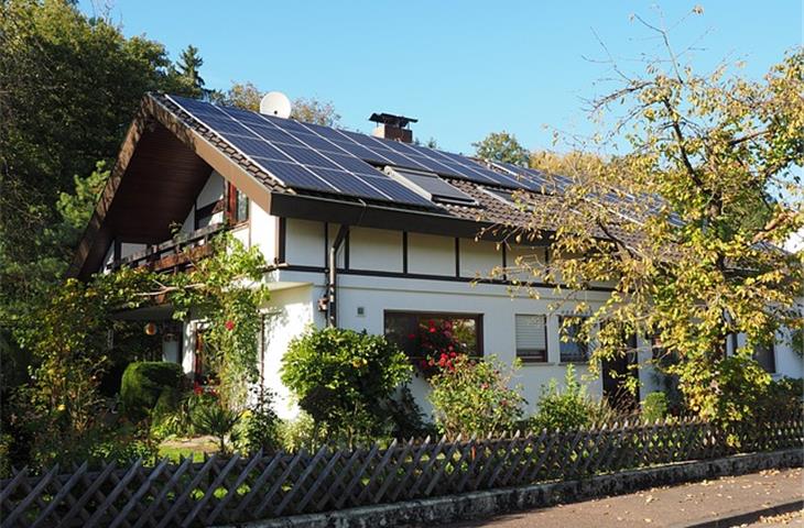 solar lights for top of fence posts