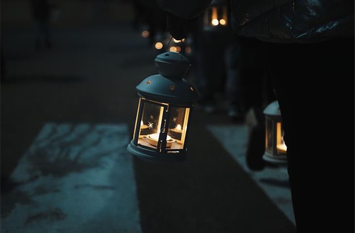 indoor solar lamps