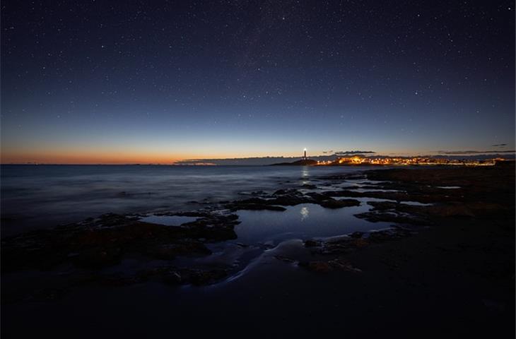 replacement solar light for lighthouse