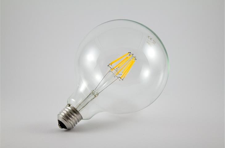 solar powered led light bulb