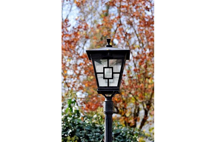 small lantern solar lights