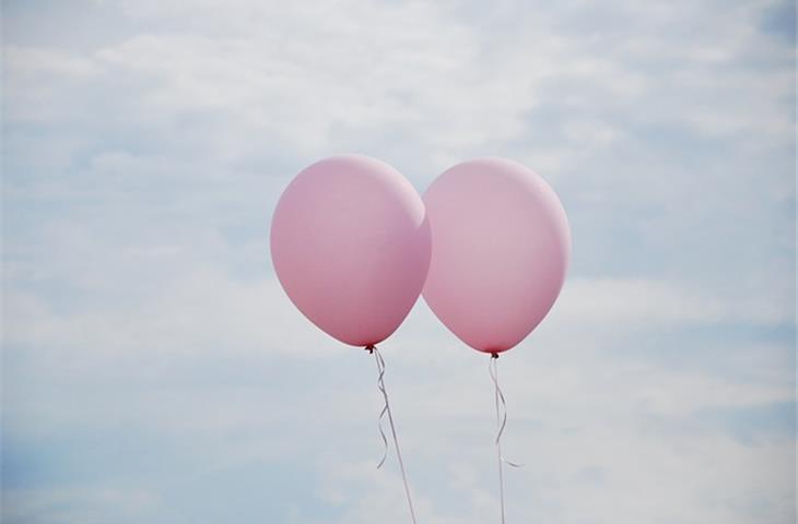 solar balloon lights