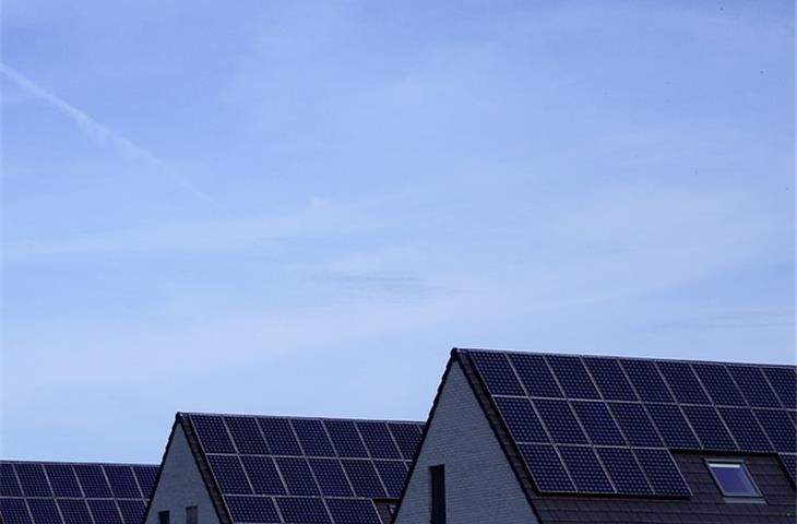 solar powered roof lights