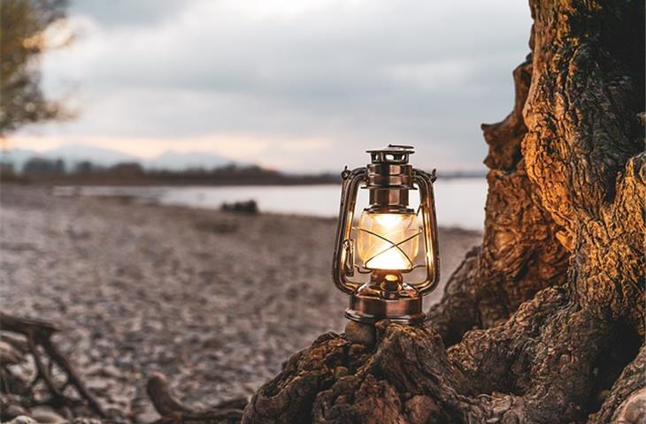 solar lantern garden lights