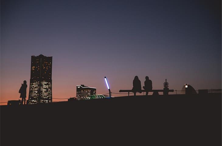 night solar lights