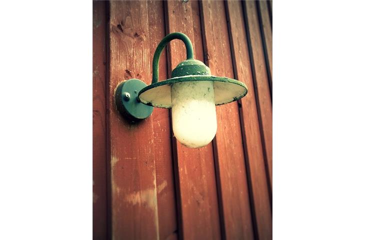 solid brass outdoor lighting