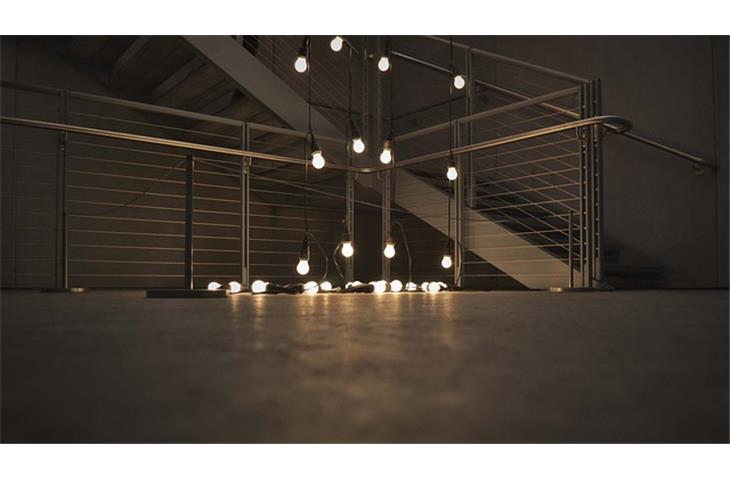 brightown solar string lights