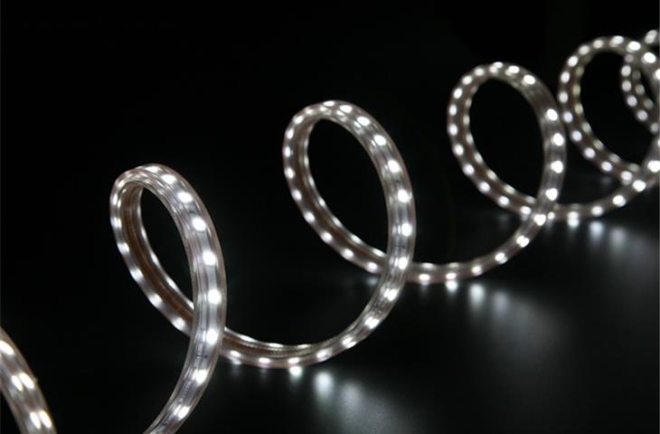 outdoor led strip lights solar powered