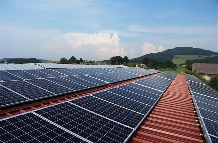 solar carport lighting