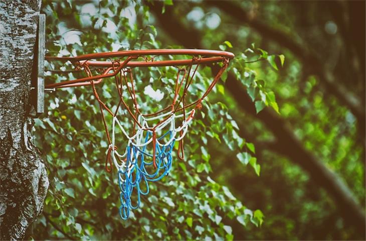 basketball hoop light solar