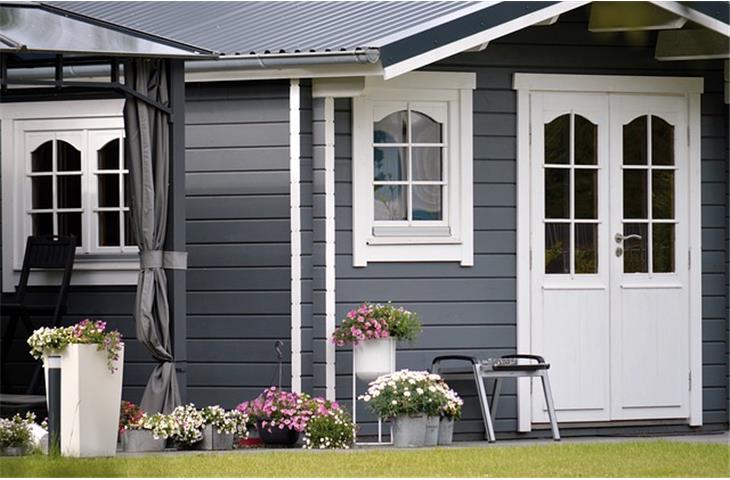 solar powered garden shed lights