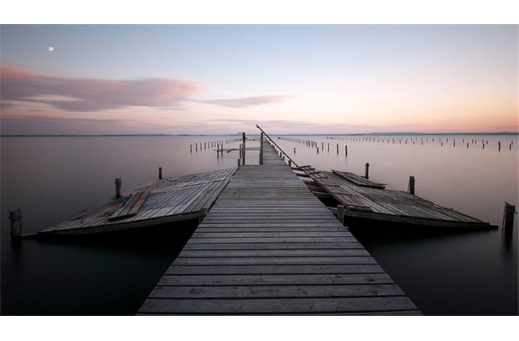 pier solar lights