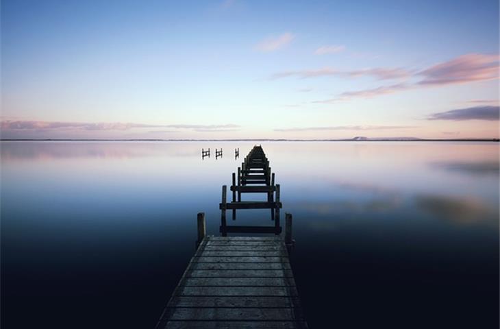 dock piling solar lights