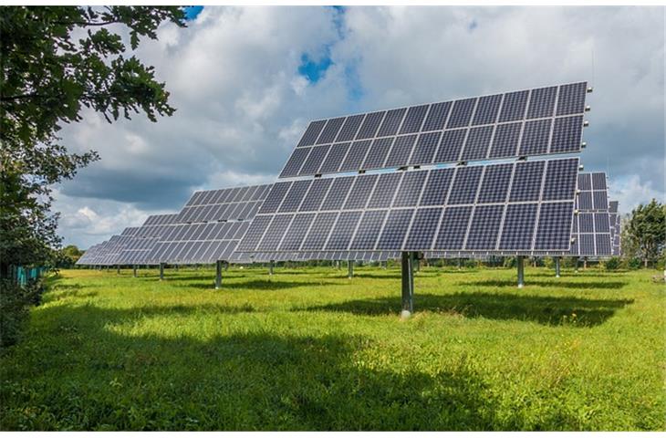 solar powered greenhouse lights