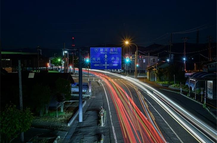 solar traffic lights