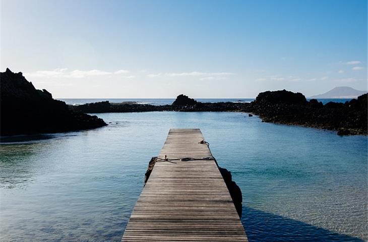 marine solar dock lights