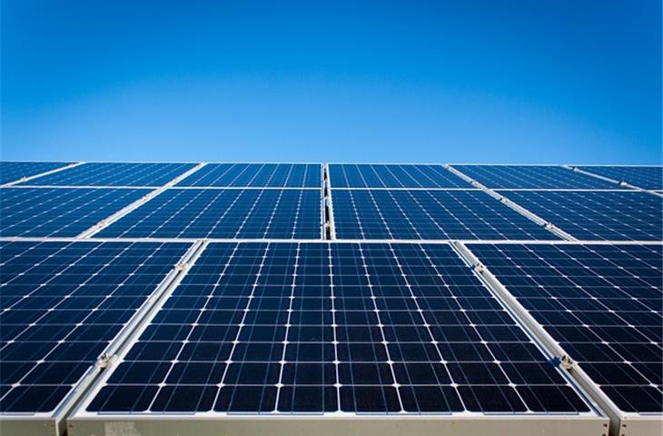 solar powered carport lights