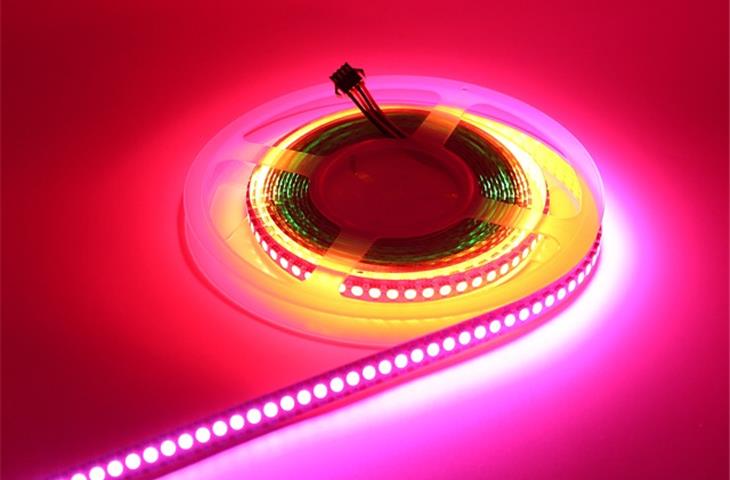 led solid strip lights