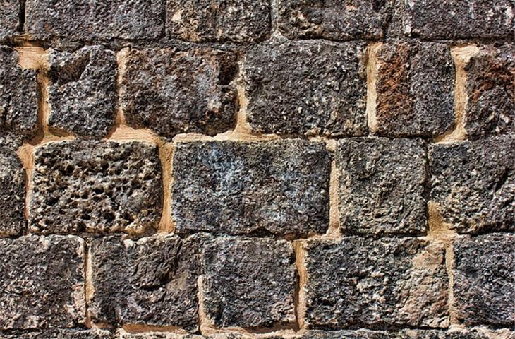 solar brick wall lights